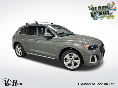 Used 2023 Audi Q5 2.0T Premium Plus