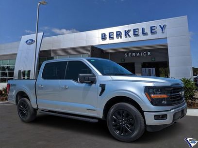 Used 2025 Ford F150 XLT w/ Equipment Group 302A MID