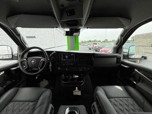 New 2026 GMC Savana 2500 Extended w/ Driver Convenience Package RWD image 23