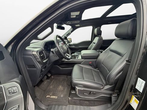 Used 2024 Ford F150 Lariat AWD/4WD image 17