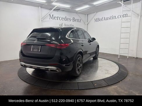 Used 2026 Mercedes-Benz GLC 300 4MATIC image 8