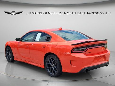Used 2020 Dodge Charger GT w/ Plus Group RWD image 4
