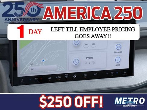New 2026 Ford Maverick XLT w/ XLT Luxury Package AWD/4WD image 15