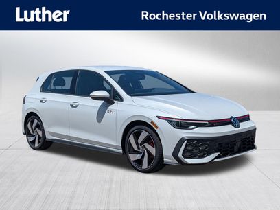 New 2026 Volkswagen GTI S