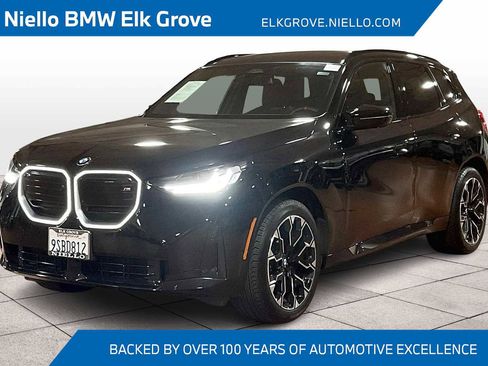 Used 2025 BMW X3 M50 w/ Premium Package image 1