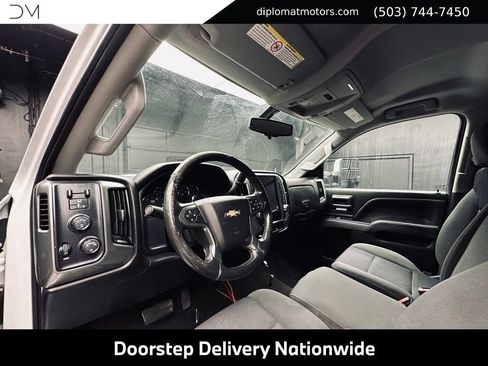 Used 2017 Chevrolet Silverado 2500 LT AWD/4WD image 17