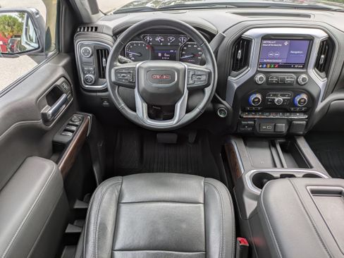 Certified 2019 GMC Sierra 1500 SLT w/ SLT Premium Plus Package image 15