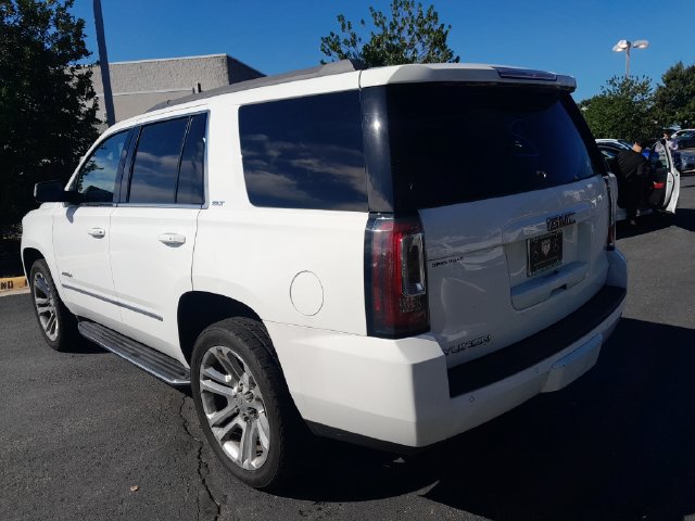 Used 2020 GMC Yukon SLT w/ Premium Edition AWD/4WD image 19