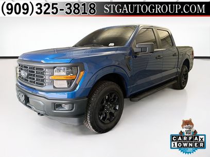Used 2025 Ford F150 STX w/ Equipment Group 201A FX4
