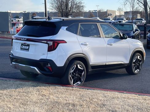 New 2026 Kia Seltos SX image 4