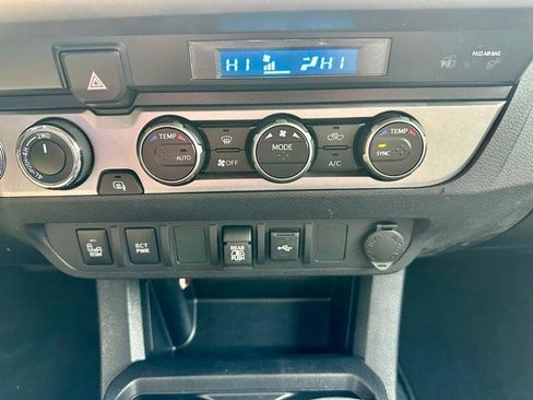 Used 2023 Toyota Tacoma SR5 w/ Technology Package image 22