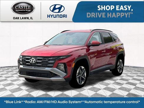 New 2026 Hyundai Tucson SEL AWD/4WD image 1
