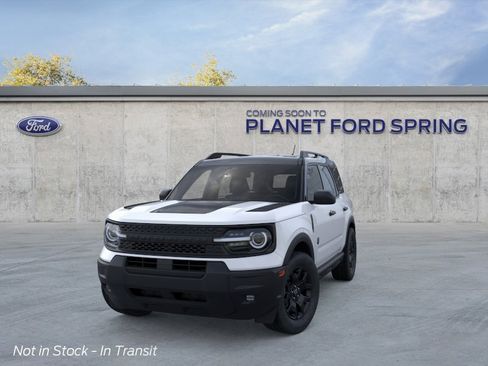 New 2026 Ford Bronco Sport Big Bend w/ Convenience Package AWD/4WD image 2