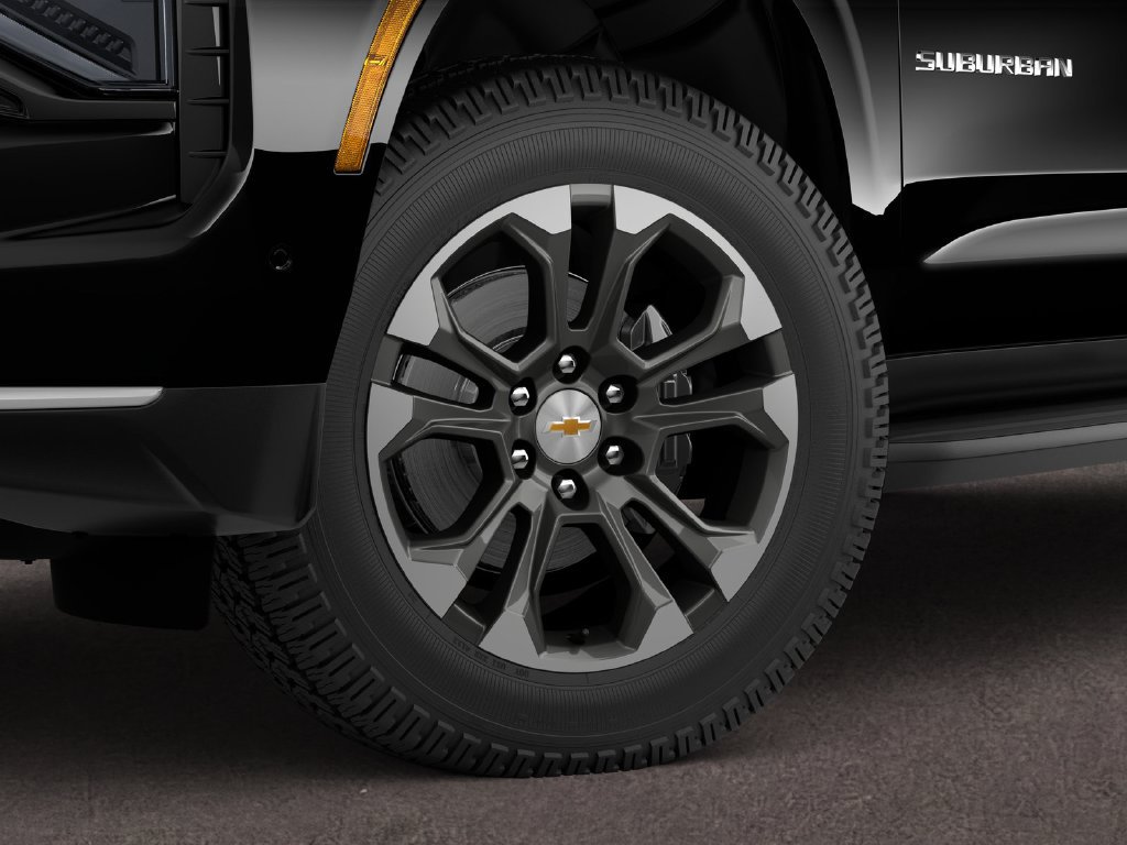 New 2027 Chevrolet Suburban LT w/ Comfort Package RWD image 4