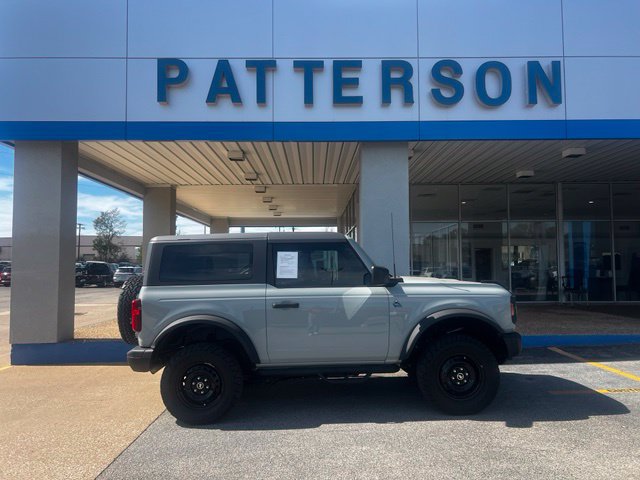 Used 2022 Ford Bronco Black Diamond AWD/4WD image 1