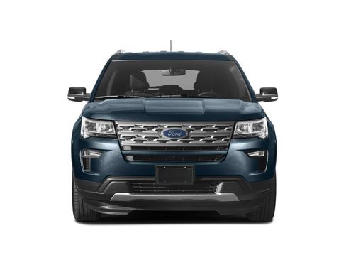 Used 2018 Ford Explorer Sport w/ Equipment Group 401A AWD/4WD image 5