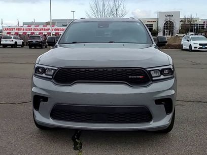 Used 2025 Dodge Durango GT