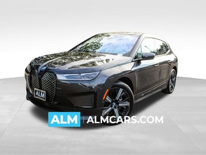 Used 2023 BMW iX xDrive50 w/ Convenience Package