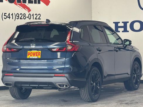 New 2026 Honda CR-V Sport Touring image 3