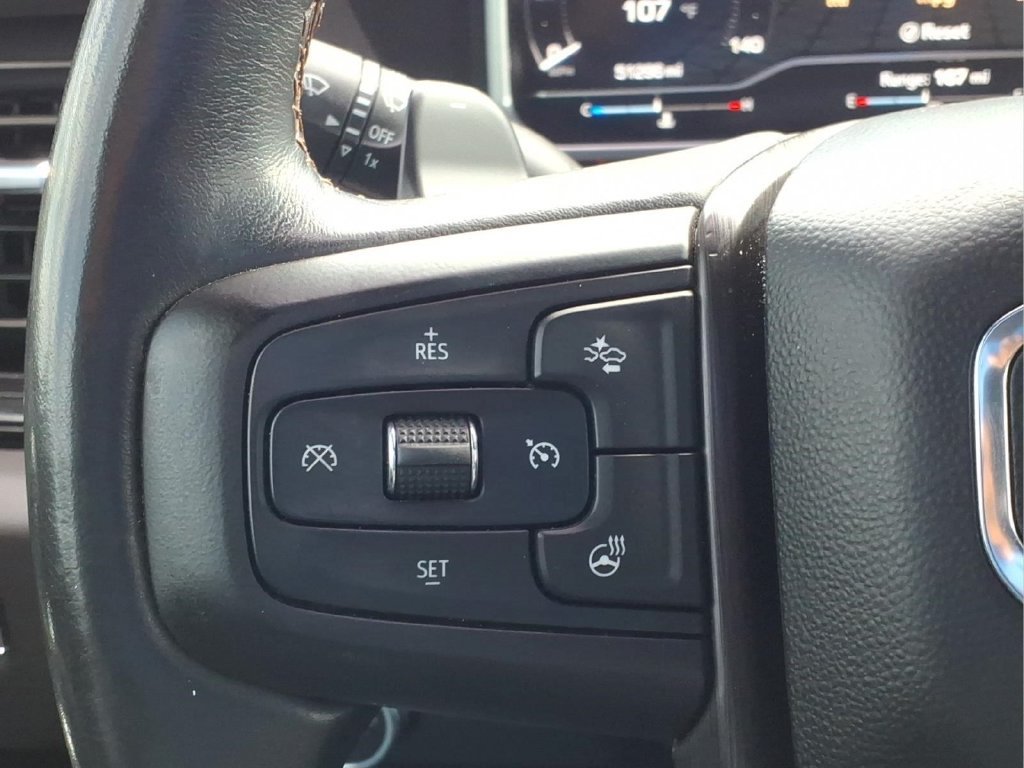Used 2023 GMC Sierra 1500 AT4 w/ Technology Package AWD/4WD image 26