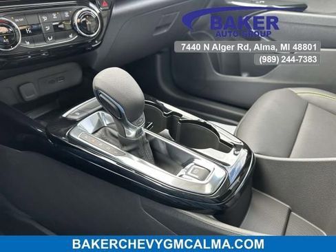 New 2026 Chevrolet Trax ACTIV w/ Sunroof Package image 25