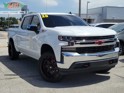 Used 2020 Chevrolet Silverado 1500 LT w/ All-Star Edition
