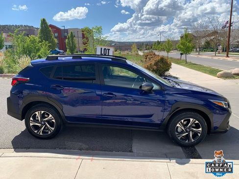 Used 2025 Subaru Crosstrek 2.0i Premium AWD/4WD image 12