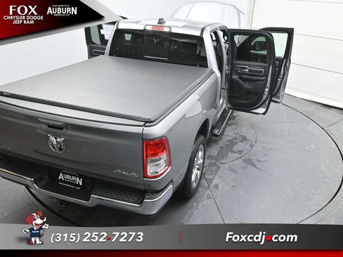 Used 2021 RAM 1500 Big Horn image 37