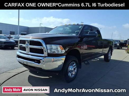 Used 2015 RAM 3500 Tradesman w/ Chrome Appearance Group AWD/4WD image 4