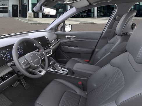 New 2025 Kia Sportage X-Pro Prestige image 18