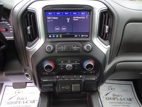 Used 2022 Chevrolet Silverado 2500 4x4 Double Cab LT w/ Convenience Package image 22