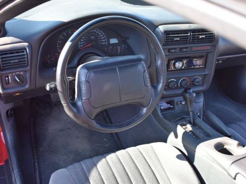 Used 1998 Chevrolet Camaro Z28 w/ Preferred Equipment Group 2 RWD image 15