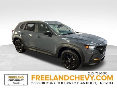 Used 2024 MAZDA CX-50 AWD 2.5 S w/ Preferred Package