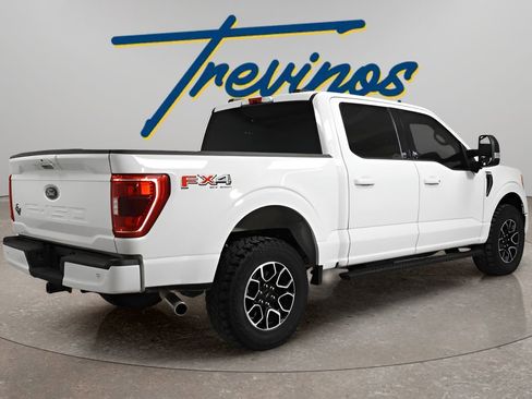 Used 2022 Ford F150 XLT w/ Equipment Group 302A High AWD/4WD image 2