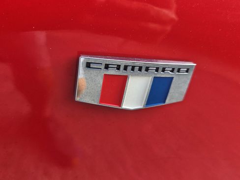 Certified 2023 Chevrolet Camaro LT w/ RS Package RWD image 19