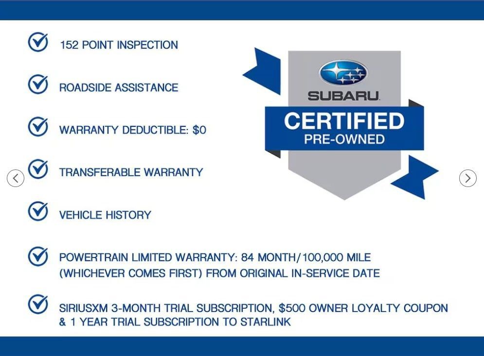 Certified 2026 Subaru Forester Premium AWD/4WD image 2