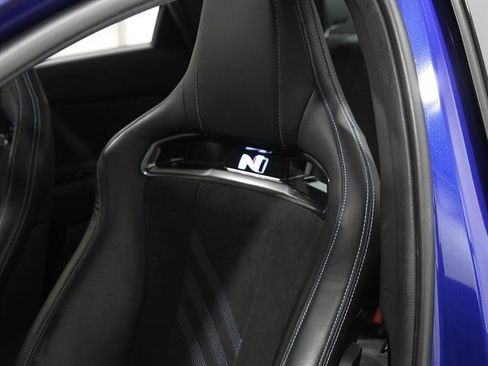 Used 2022 Hyundai Elantra N image 6