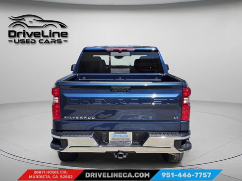 Used 2023 Chevrolet Silverado 1500 LT w/ Texas Edition Plus image 16