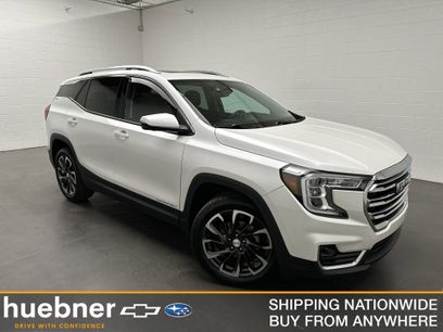 Used 2022 GMC Terrain SLT w/ Infotainment Package II