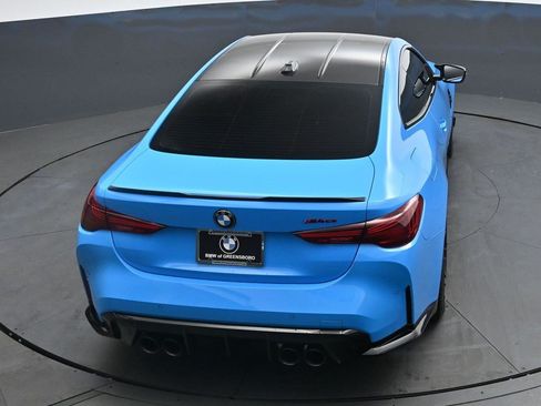 Used 2025 BMW M4 CS AWD/4WD image 22