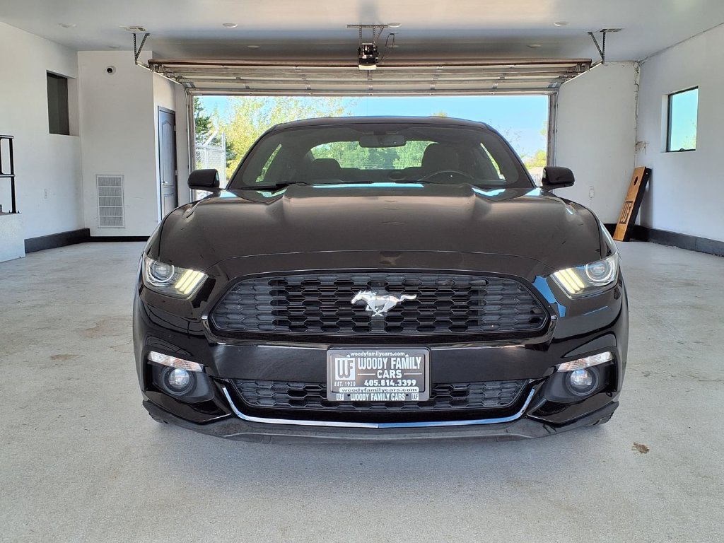 Used 2017 Ford Mustang Coupe w/ Ecoboost Performance Package RWD image 24