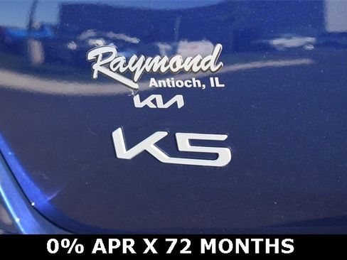 New 2026 Kia K5 GT image 16