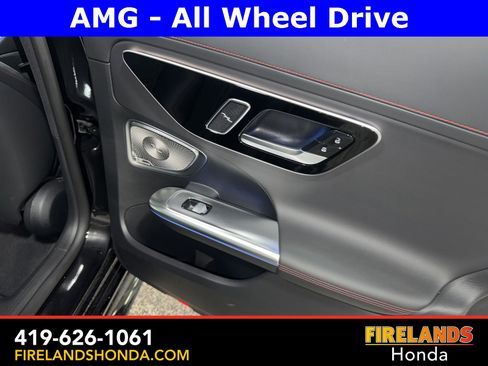 Used 2023 Mercedes-Benz C 43 AMG 4MATIC Sedan image 36