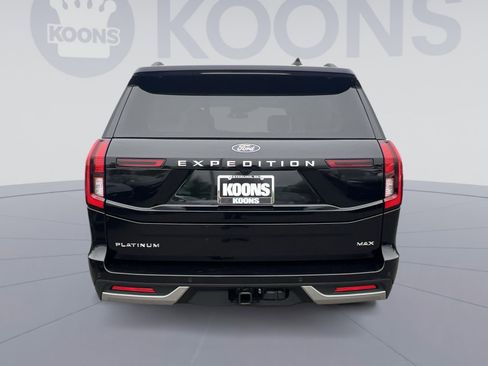 Certified 2025 Ford Expedition Max Platinum AWD/4WD image 15