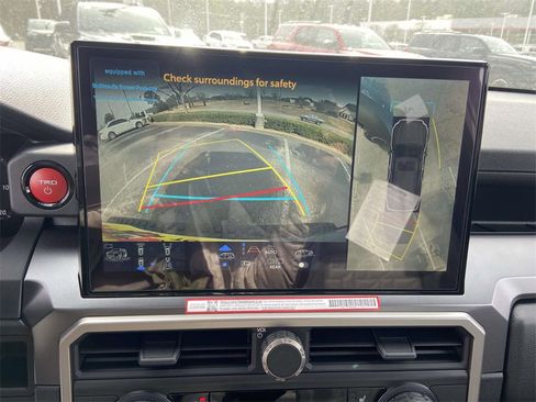 New 2026 Toyota 4Runner TRD Off-Road Premium image 21