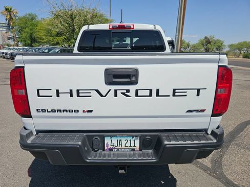 Used 2022 Chevrolet Colorado ZR2 AWD/4WD image 4