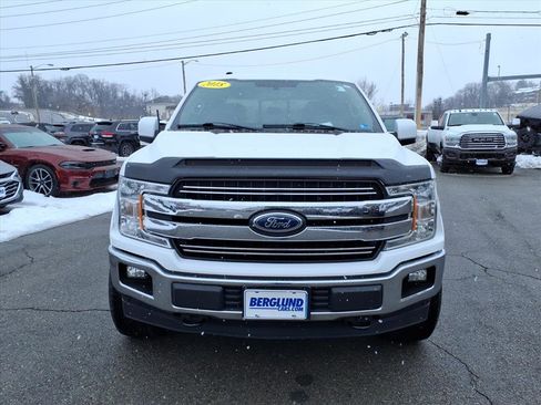 Used 2018 Ford F150 Lariat image 9