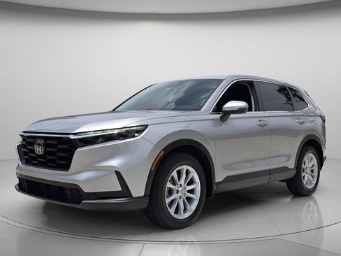 Certified 2024 Honda CR-V EX image 9