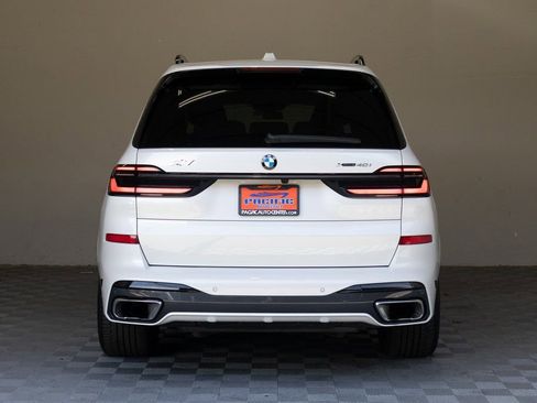 Used 2023 BMW X7 xDrive40i w/ Executive Package AWD/4WD image 11