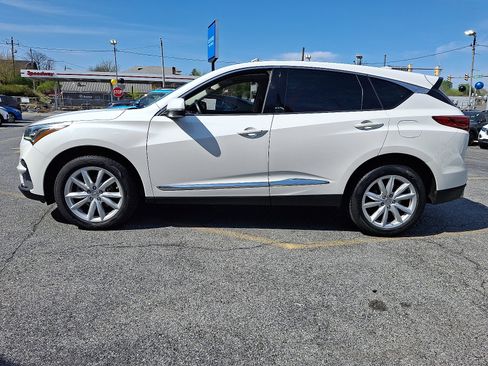 Used 2020 Acura RDX AWD image 2